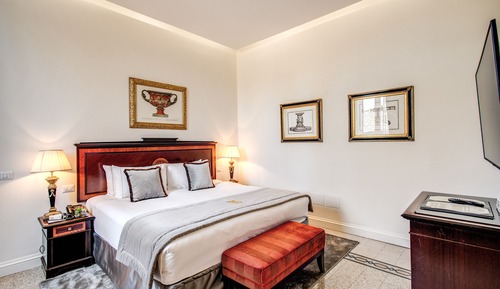 Suite superior, 1 cama de matrimonio grande