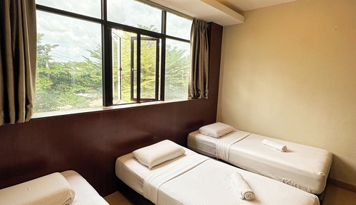 Habitación familiar