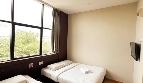 Habitación familiar (Deluxe)