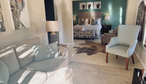Superior King Suite