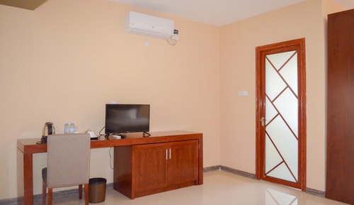 Habitación Deluxe con 2 camas individuales