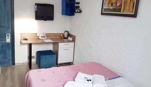 Habitación de lujo doble, 1 habitación, cocina básica, junto a la playa