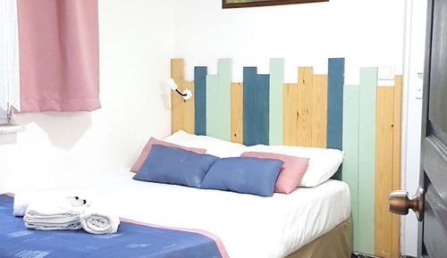 Habitación individual estándar, 1 habitación, accesible para personas con discapacidad