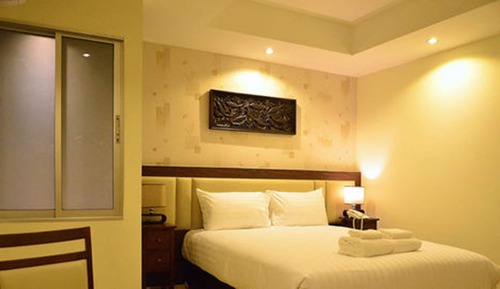 Habitación Deluxe