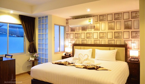 Premier Junior Suite