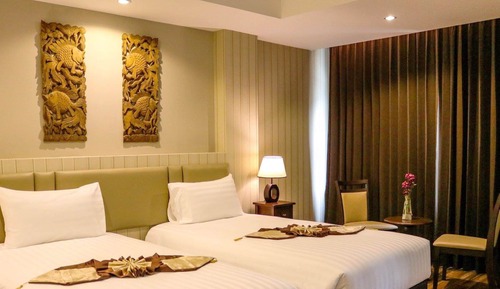 Habitación ejecutiva