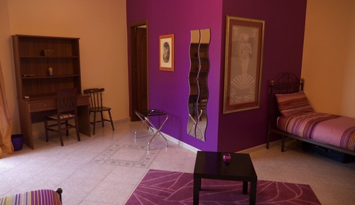 Habitación cuádruple Deluxe (Giunone)