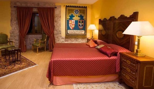 Habitación doble superior