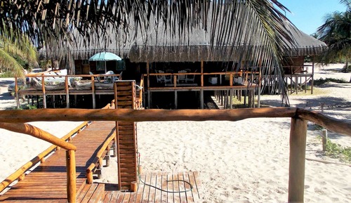 Casa panorámica, 4 habitaciones, vistas al mar, frente a la playa