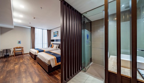 Habitación familiar (Executive)