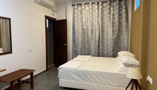 Habitación estándar doble