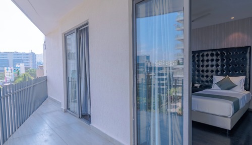 Executive Room With Balcony