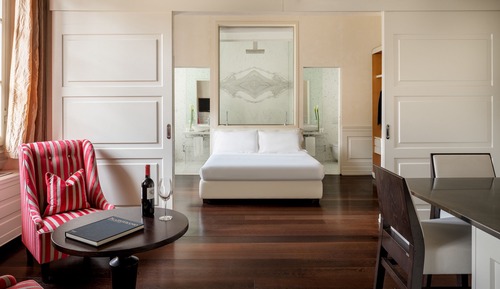 Apartamento superior, 1 habitación