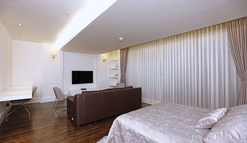 Suite, 1 habitación, terraza