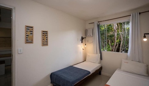 Apartamento Premium, baño privado, junto a la piscina