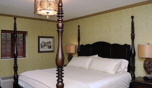 Habitación Signature, 1 cama de matrimonio grande