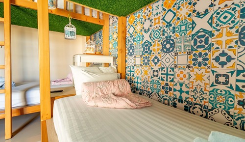 Habitación familiar