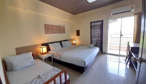 Habitación superior