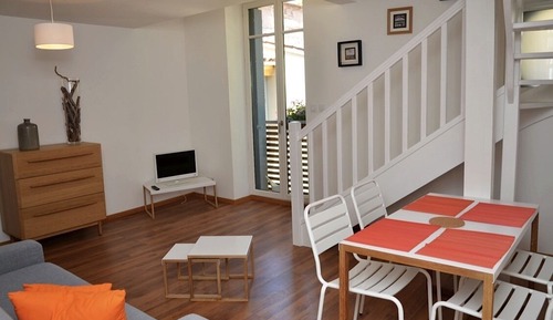 Apartamento Confort, baño privado, vistas al jardín (N°3 Le Saint Exupéry)