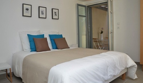Apartamento Confort, baño privado (N°5 Le Garonne)