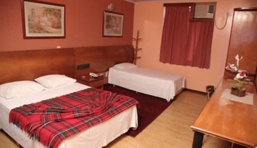 Habitación triple