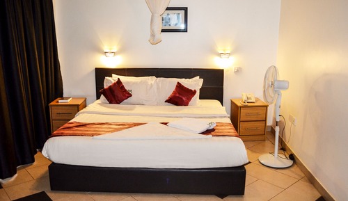 Habitación Deluxe, 1 cama doble