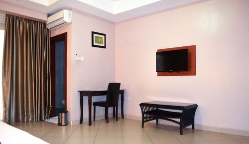 Suite ejecutiva