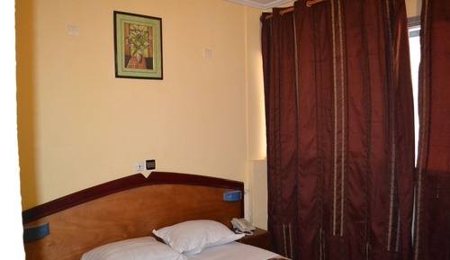 Habitación básica