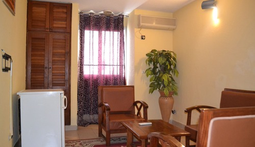 Habitación superior