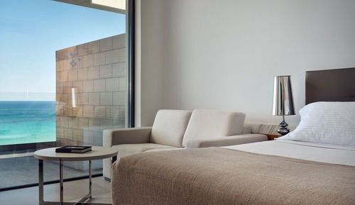 Suite, vistas al mar (Double)