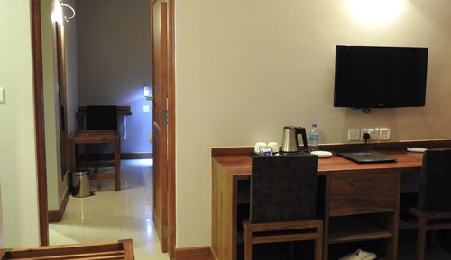 Habitación estándar