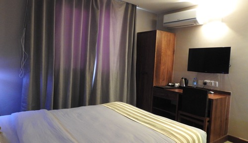 Habitación Deluxe