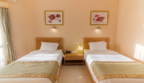 Habitación Deluxe