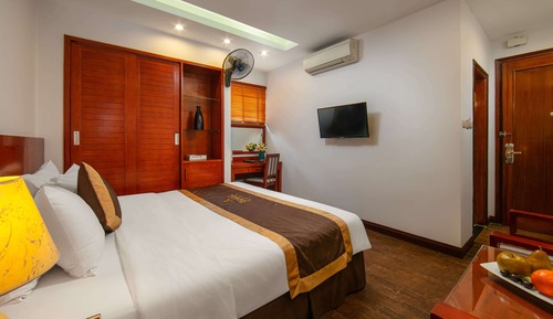 Habitación estándar doble (1 Big Bed Only)