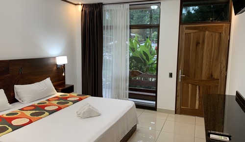 Habitación Deluxe doble