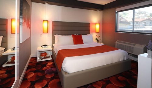 Habitación Deluxe, 1 cama de matrimonio