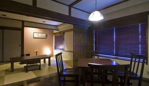 Suite tradicional, no fumadores (Futon Bed & Shared Hot Spring Access)
