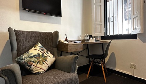 Habitación superior