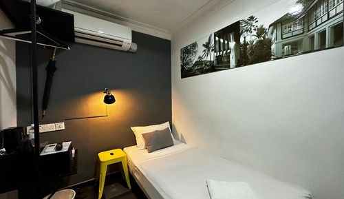 Habitación individual
