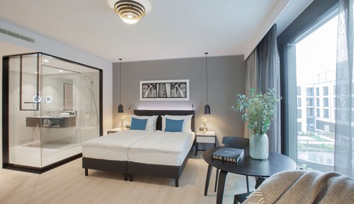 Habitación superior