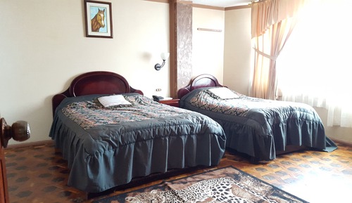 Habitación triple estándar