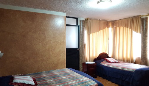 Habitación estándar doble