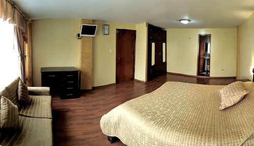 Habitación ejecutiva, 1 cama de matrimonio, en edificio anexo