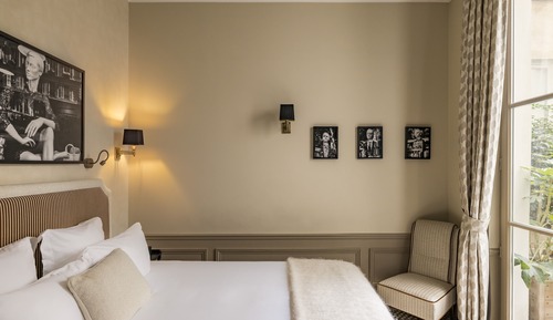 Habitación clásica