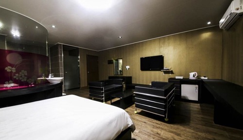 Habitación Deluxe