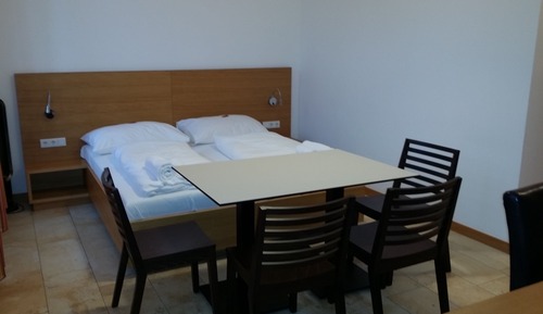 Habitación doble