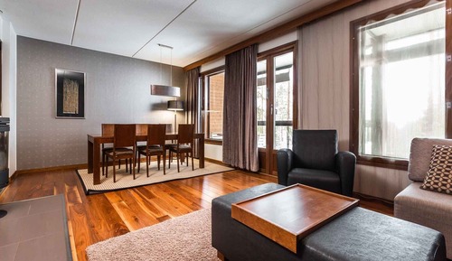 Suite superior, 2 habitaciones, sauna