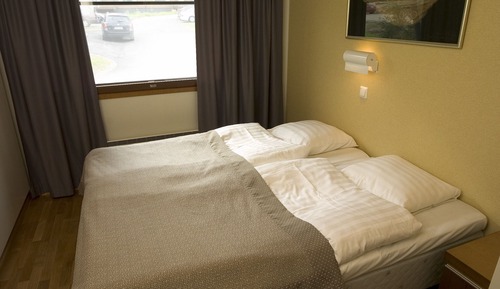 Apartamento, 2 habitaciones, sauna
