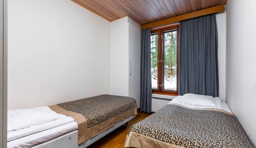 Villa estándar, 2 habitaciones, sauna