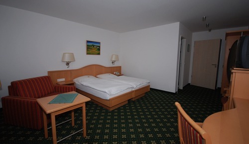 Habitación doble